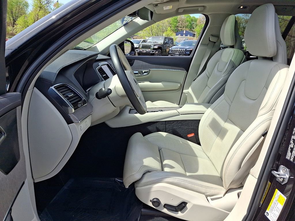Used 2022 Volvo XC90 T6 Inscription AWD/4WD image 15