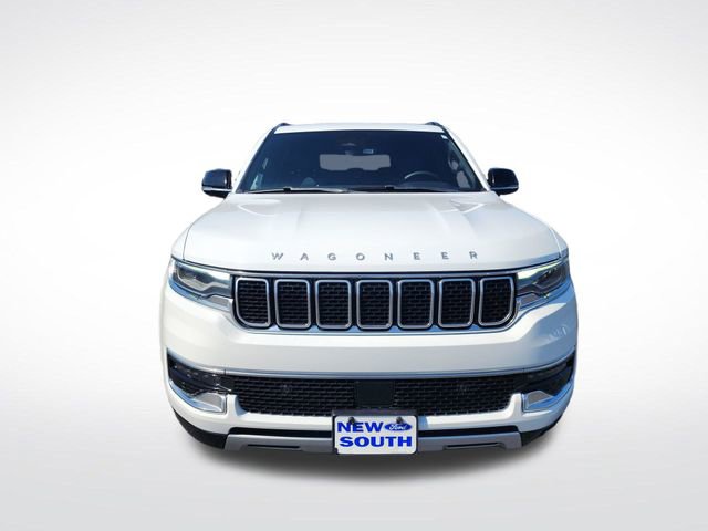 Used 2024 Jeep Wagoneer Series II w/ Flexible Seating Group image 8