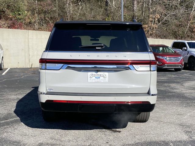 Used 2024 Lincoln Navigator L Reserve image 5