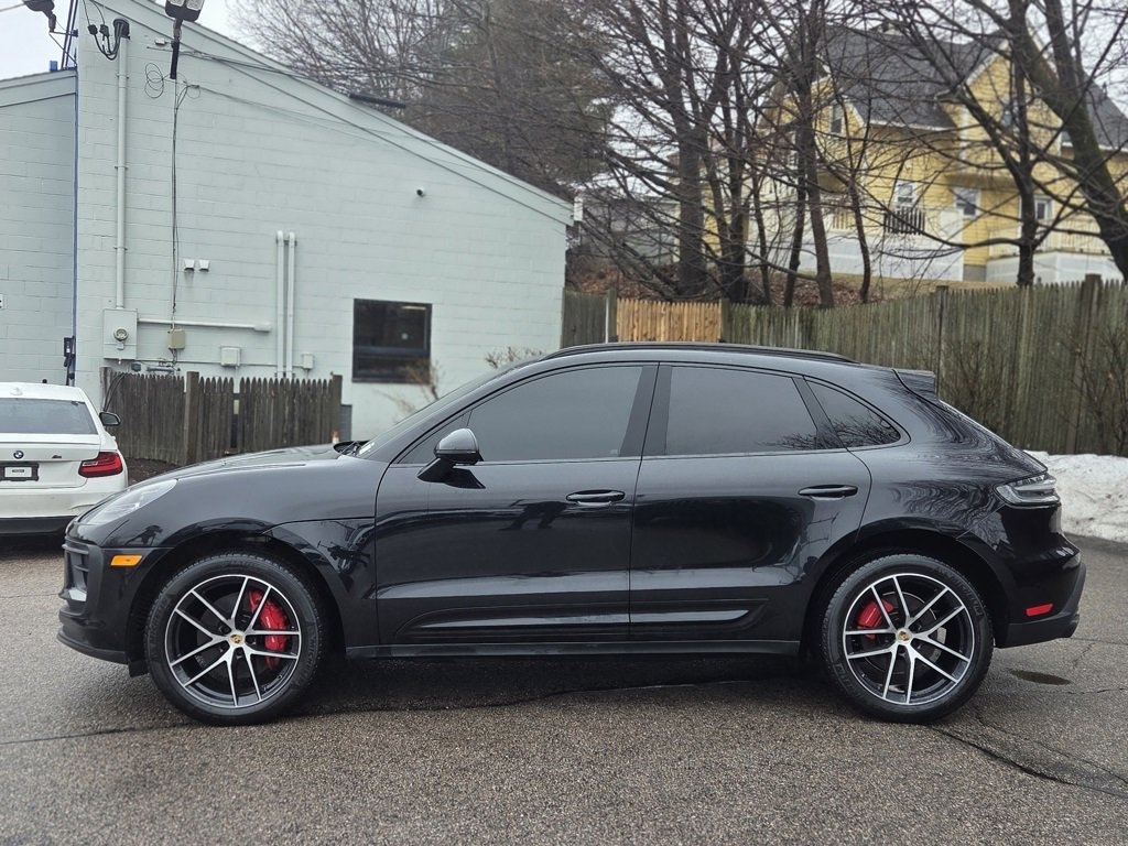 Used 2022 Porsche Macan S image 3