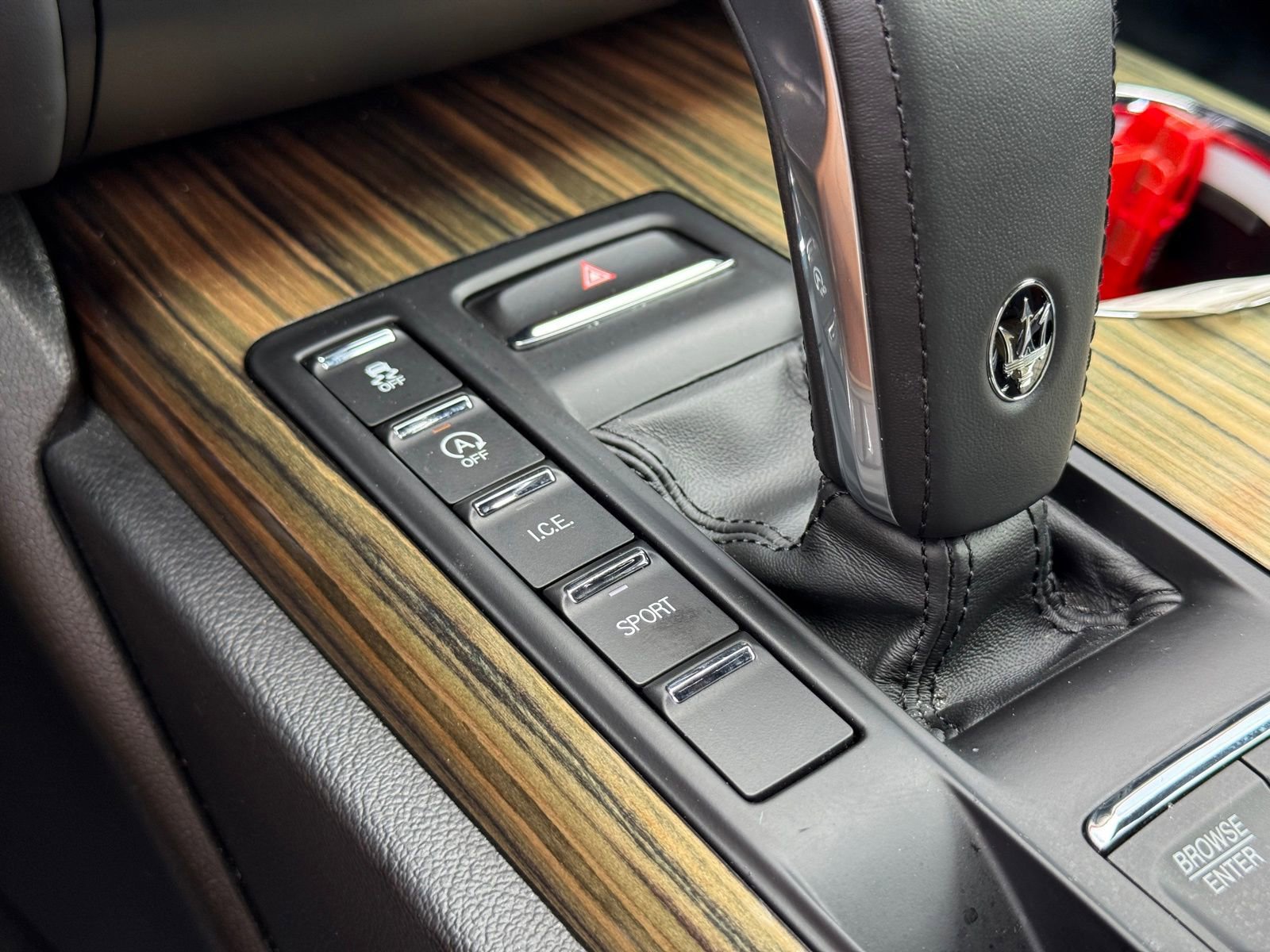 Used 2021 Maserati Ghibli S GranLusso RWD image 36