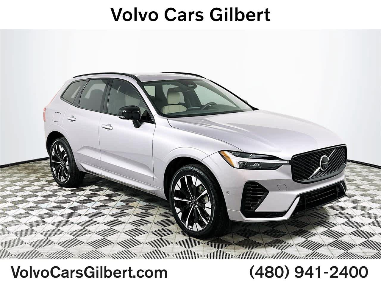 New 2026 Volvo XC60 T8 Plus w/ Protection Package