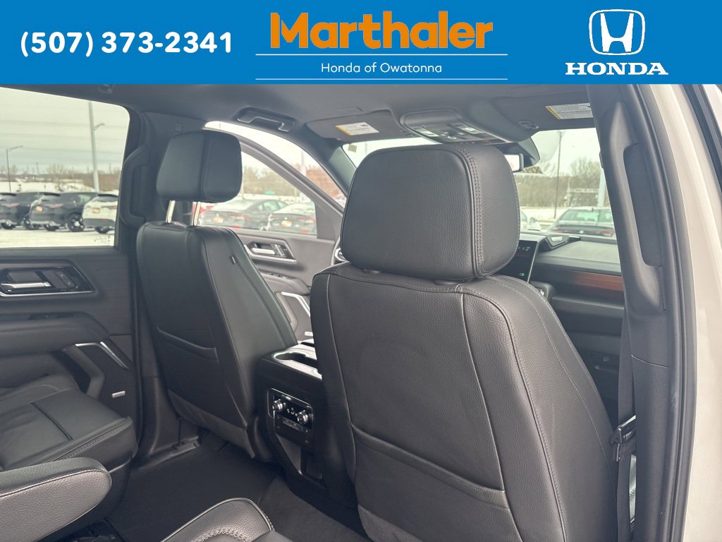 Used 2025 GMC Yukon XL Denali image 18