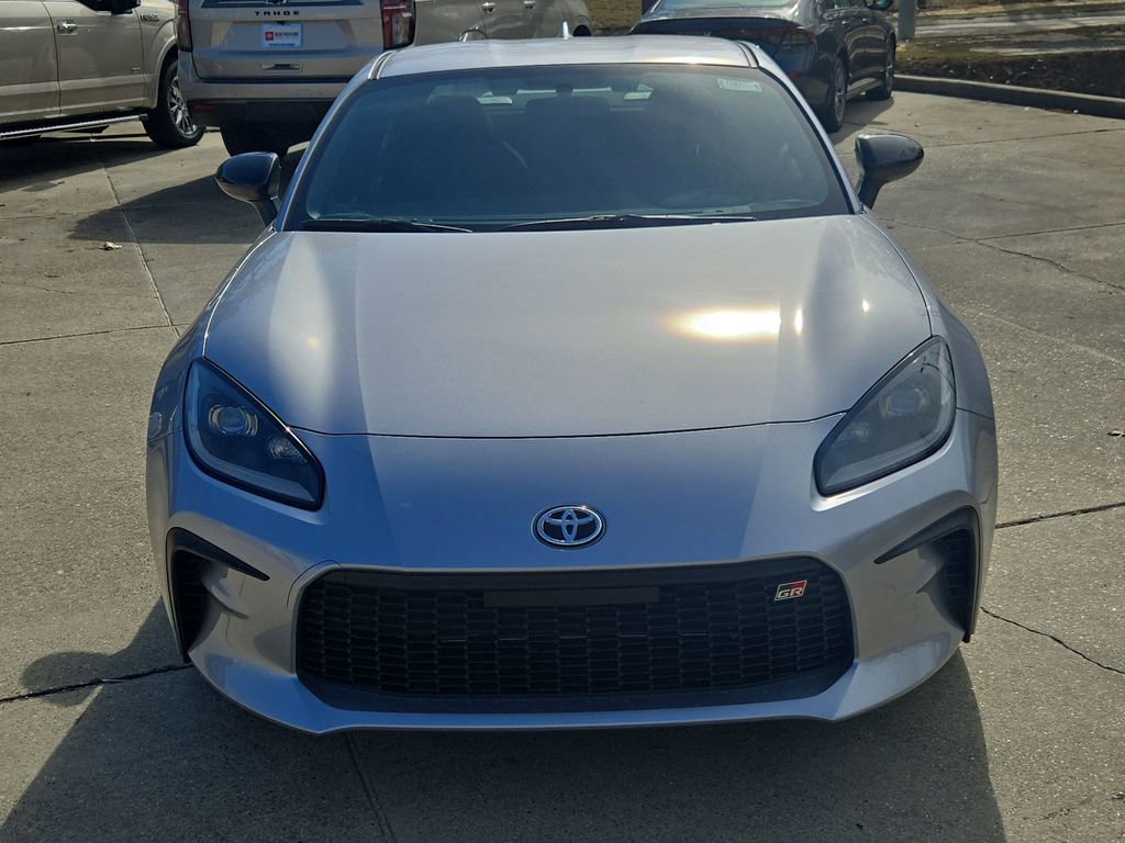 New 2026 Toyota GR86 Premium image 10