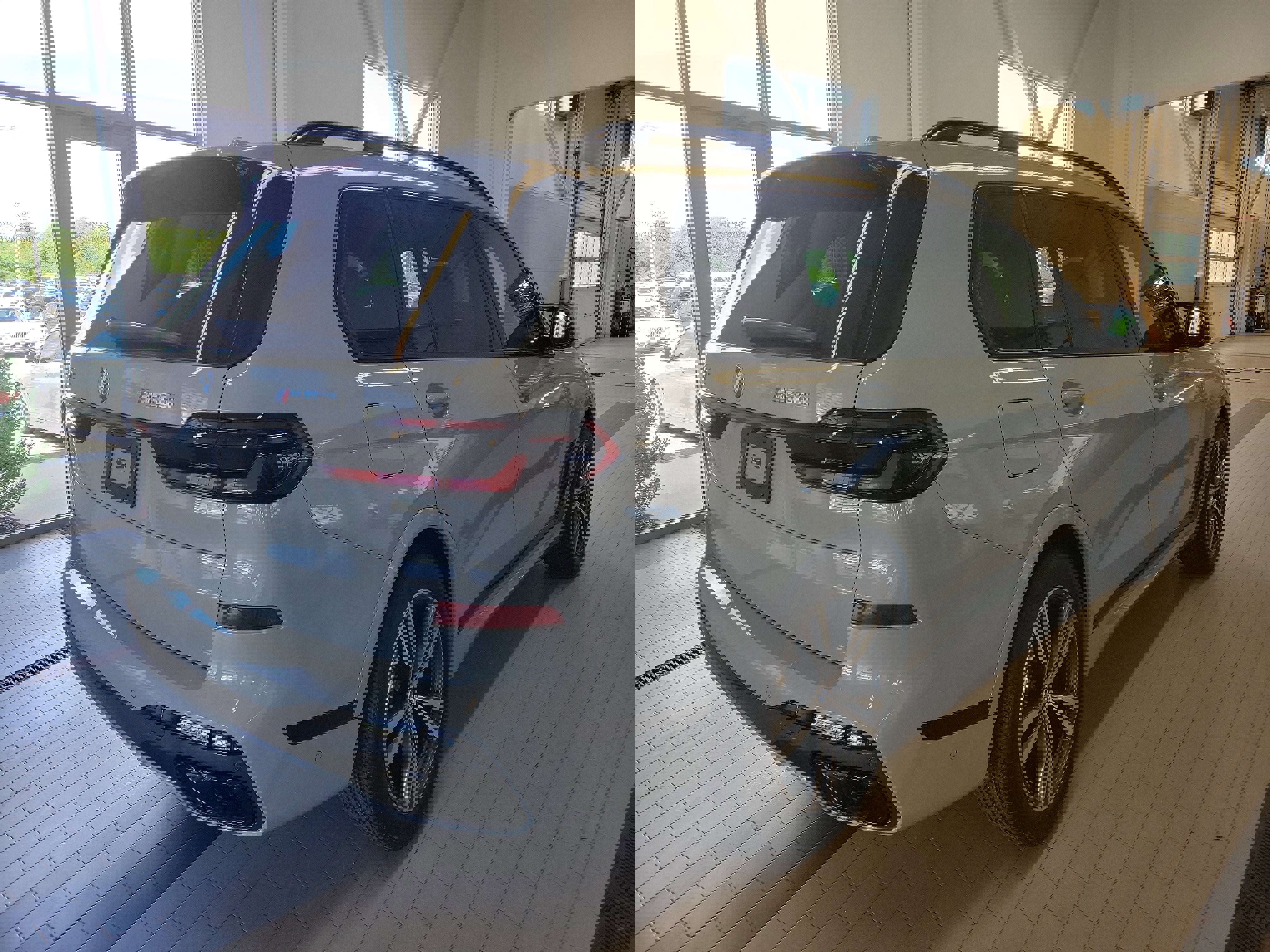 New 2026 BMW X7 M60i image 5