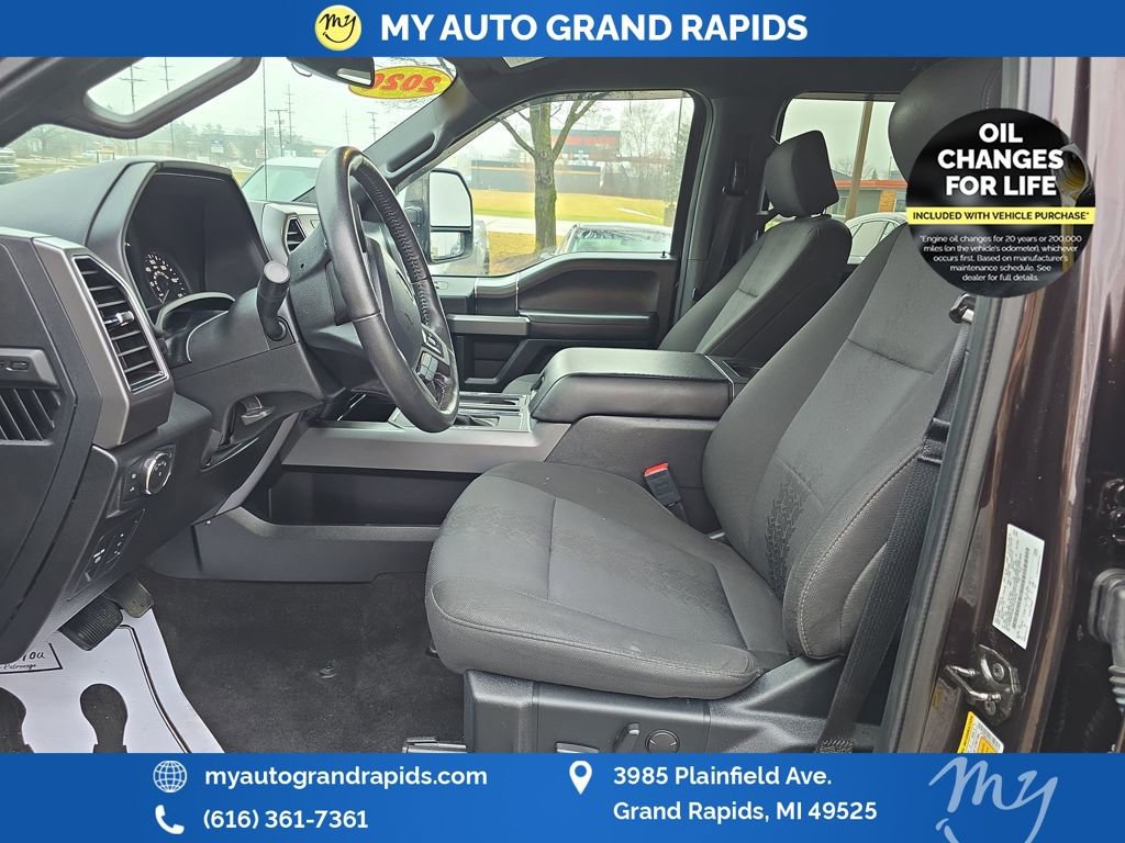 Used 2020 Ford F150 XLT w/ Equipment Group 302A Luxury image 9