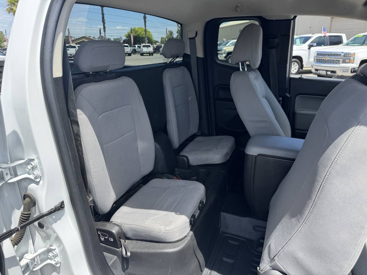 Used 2018 GMC Canyon W/T w/ Convenience Package RWD image 16