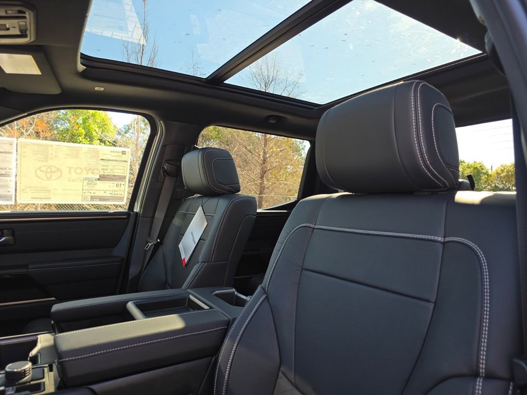 New 2026 Toyota Tundra Limited image 23