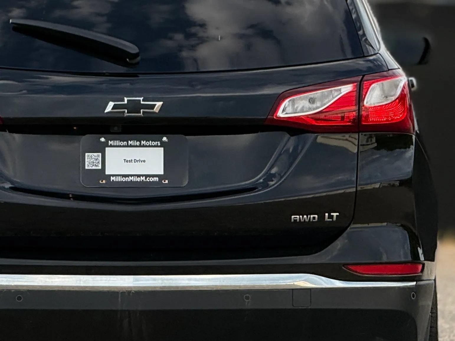 Used 2020 Chevrolet Equinox LT AWD/4WD image 14