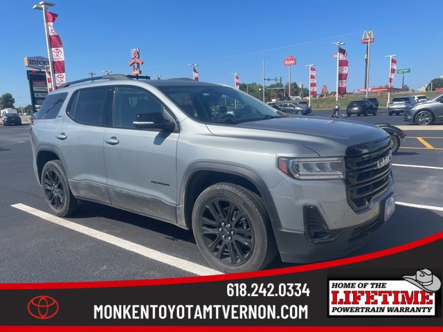 Used 2023 GMC Acadia SLT w/ Elevation Edition