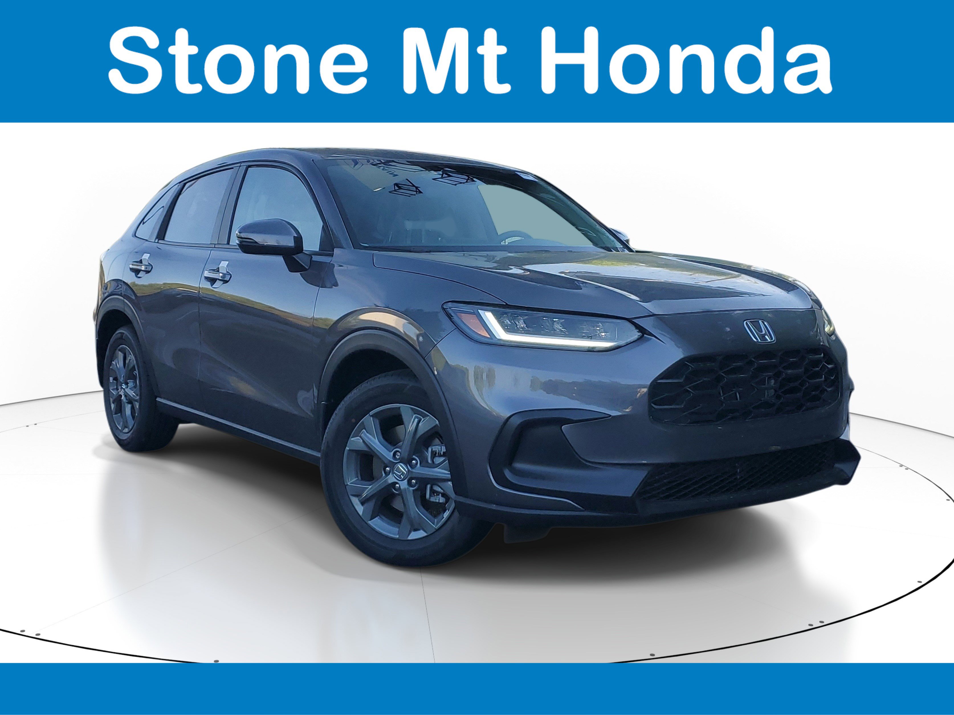 New 2026 Honda HR-V LX