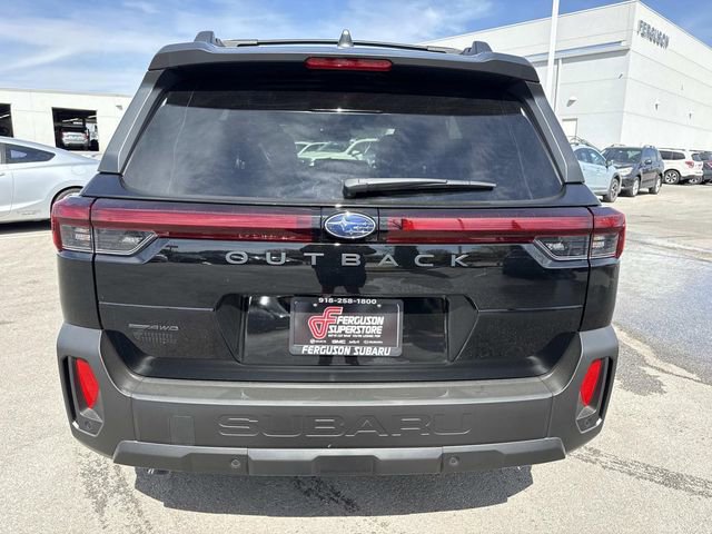 New 2026 Subaru Outback Limited image 4