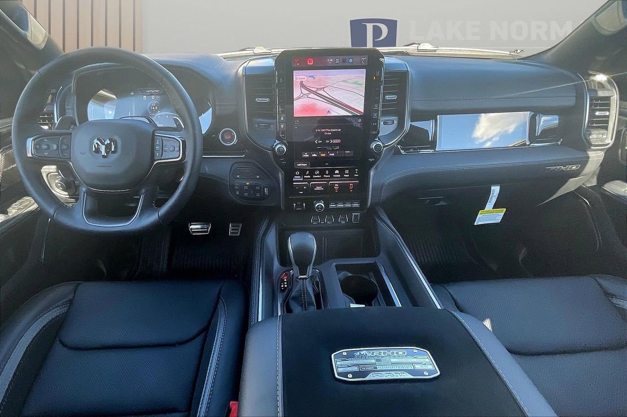 New 2026 RAM 1500 RHO w/ RHO Level 1 Equipment Group image 10