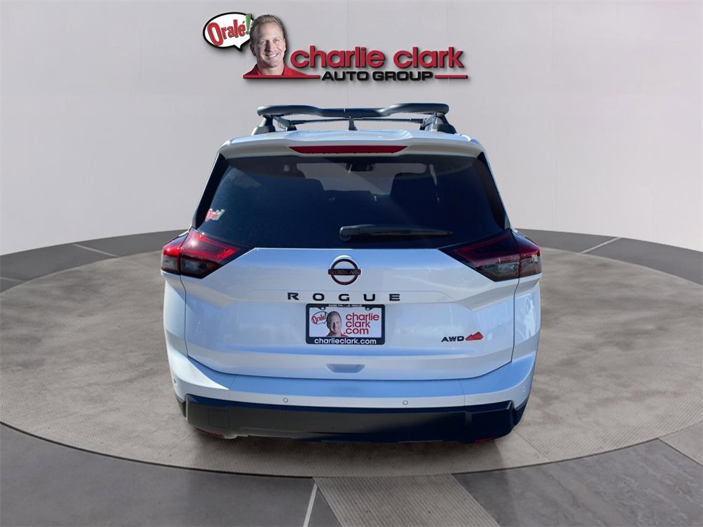 New 2026 Nissan Rogue SV w/ Rock Creek Premium Package image 5