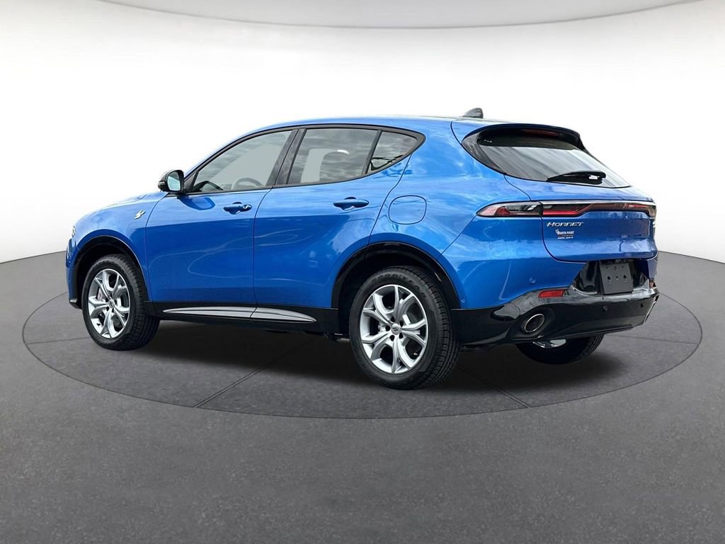 Certified 2025 Dodge Hornet R/T w/ Tech Pack image 3