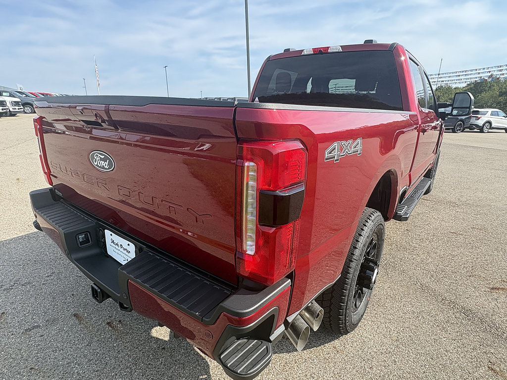 New 2027 Ford F350 XLT w/ XLT Premium Package AWD/4WD image 5