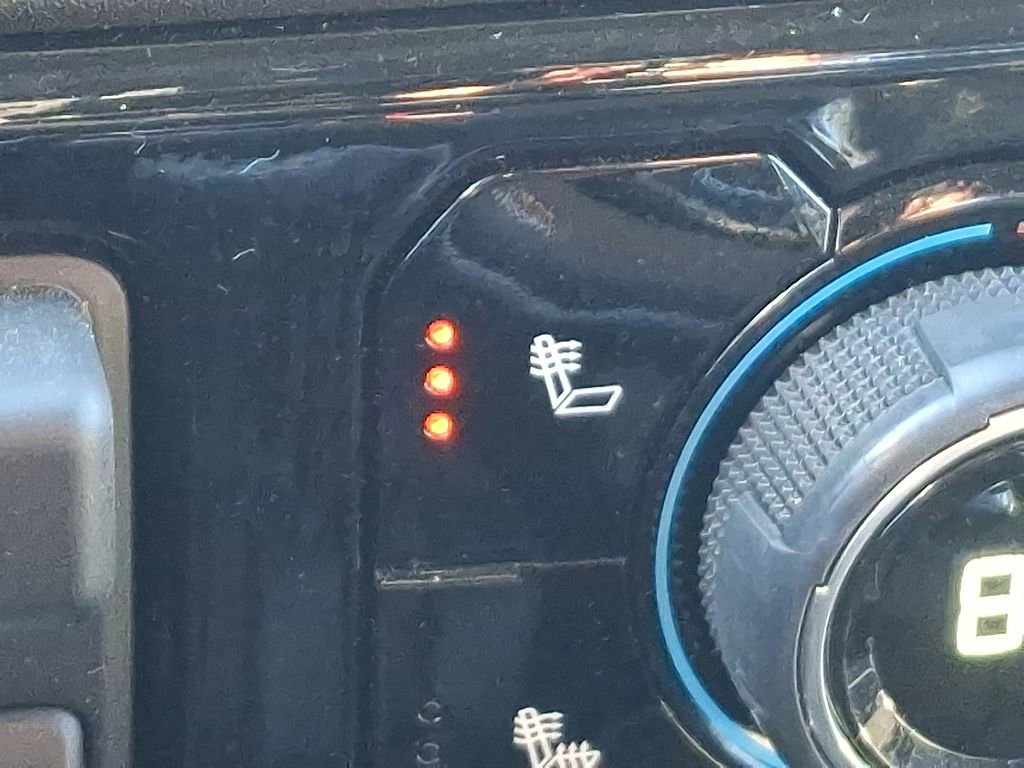 Certified 2025 Chevrolet Silverado 1500 RST w/ Z71 Off-Road Package image 25