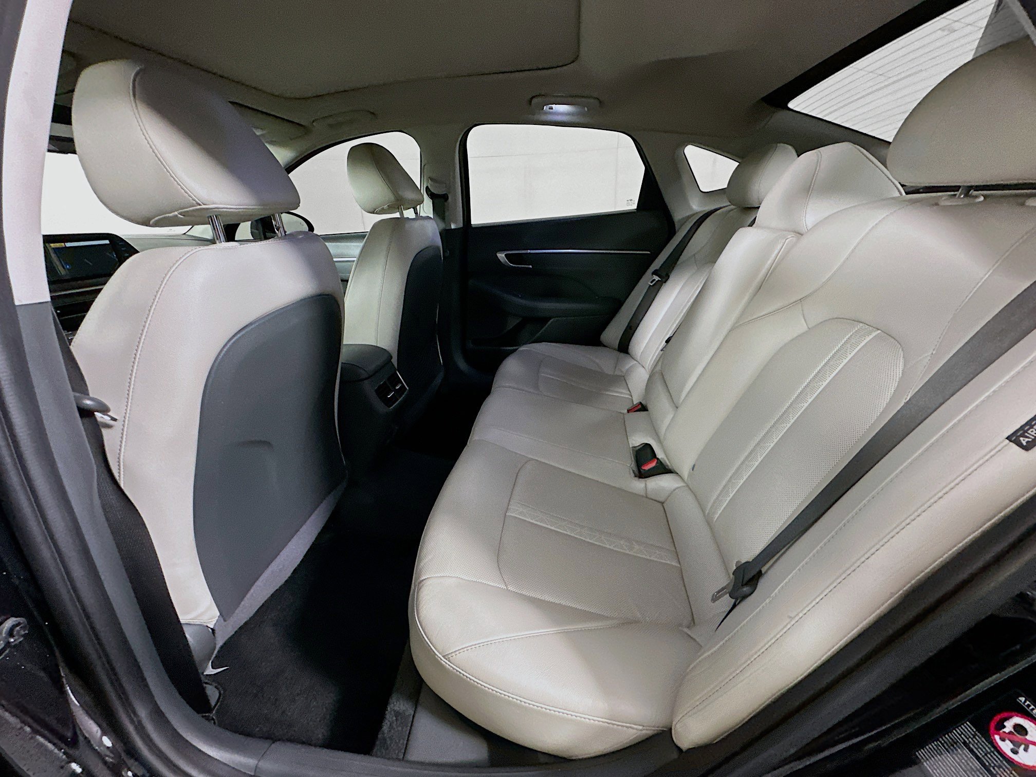 Used 2020 Hyundai Sonata Limited w/ Cargo Package FWD image 28