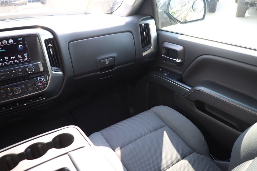 Used 2018 Chevrolet Silverado 1500 LT w/ All Star Edition AWD/4WD image 20