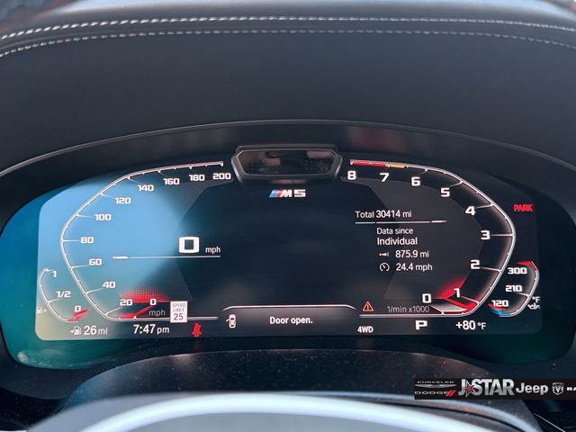 Used 2023 BMW M5 w/ Executive Package image 14