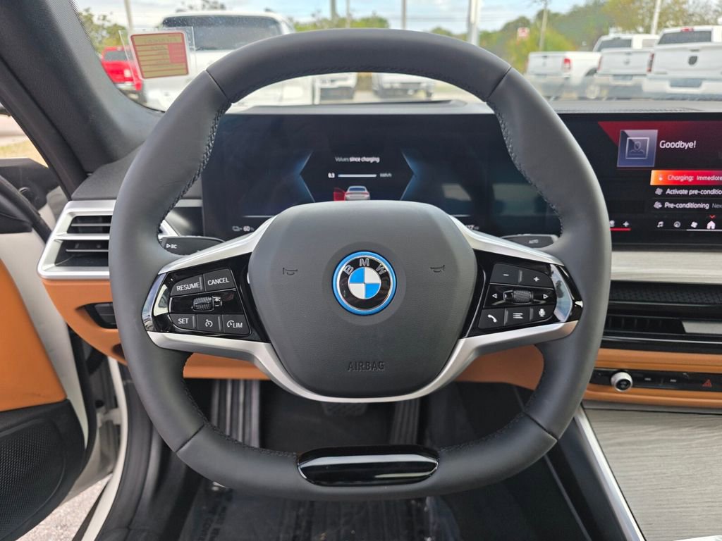 Used 2025 BMW i4 eDrive40 w/ Premium Package image 26