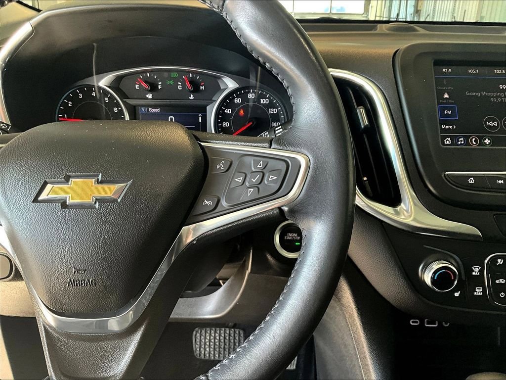 Used 2022 Chevrolet Equinox LT image 24