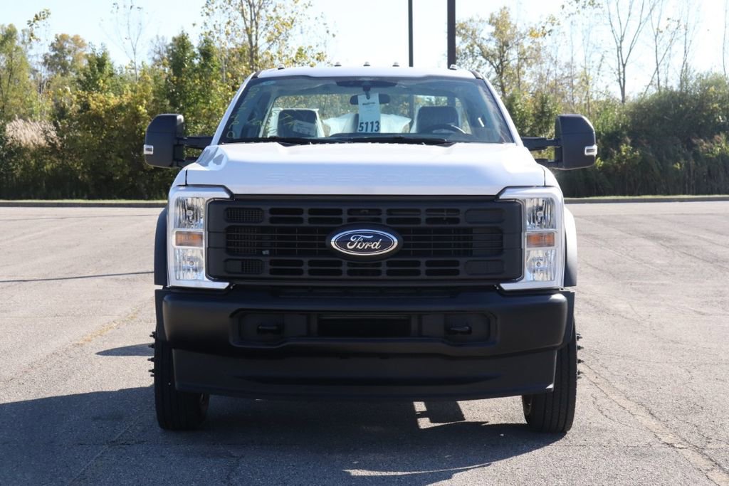 New 2026 Ford F550 4x4 Regular Cab Super Duty image 2