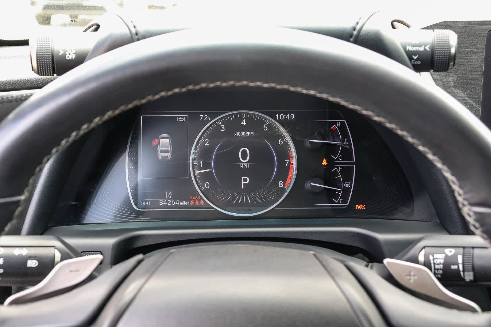 Used 2019 Lexus ES 350 w/ Accessory Package 2 FWD image 25