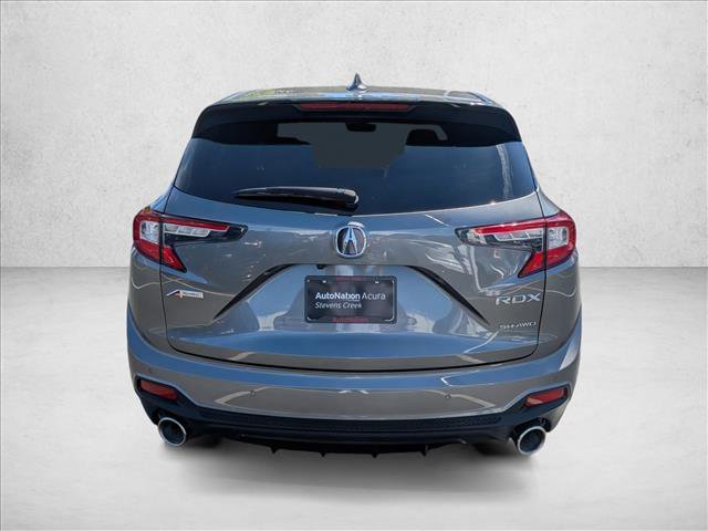 Certified 2023 Acura RDX A-Spec image 7
