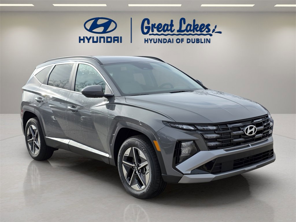 New 2026 Hyundai Tucson SEL image 7