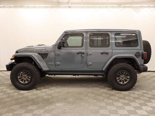 Used 2025 Jeep Wrangler Unlimited Rubicon 392 AWD/4WD image 11