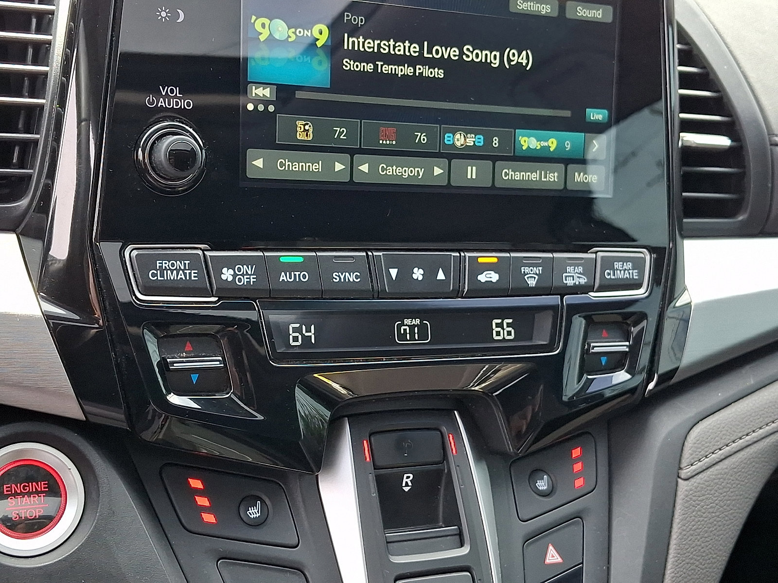 Used 2018 Honda Odyssey EX-L image 17