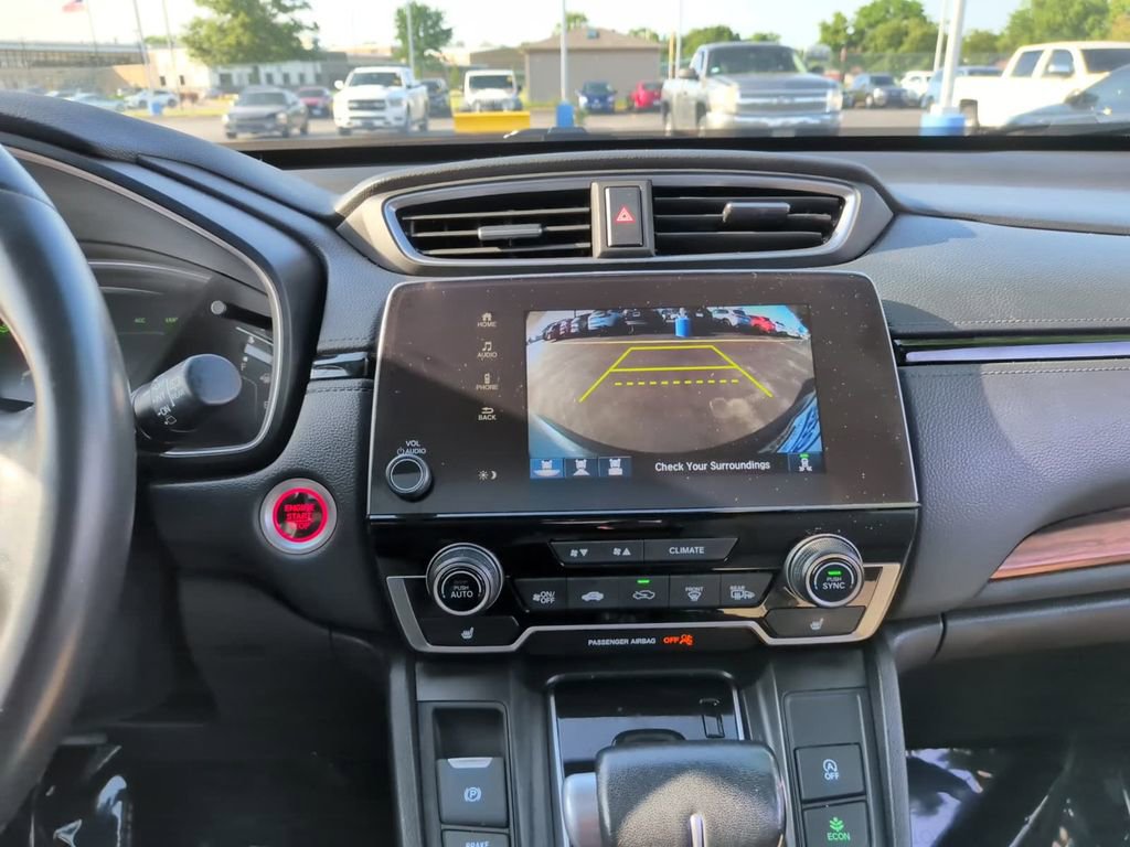 Used 2021 Honda CR-V EX-L image 27