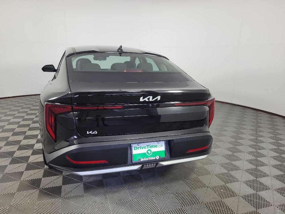 Used 2025 Kia K4 FWD image 6