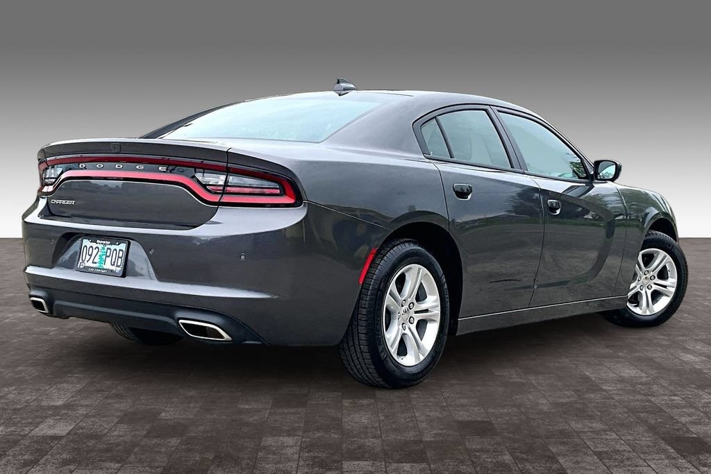 Used 2023 Dodge Charger SXT w/ Cold Weather Package RWD image 14