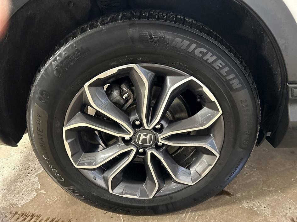 Used 2022 Honda CR-V EX-L image 32