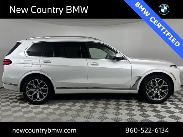 Used 2026 BMW X7 xDrive40i image 8