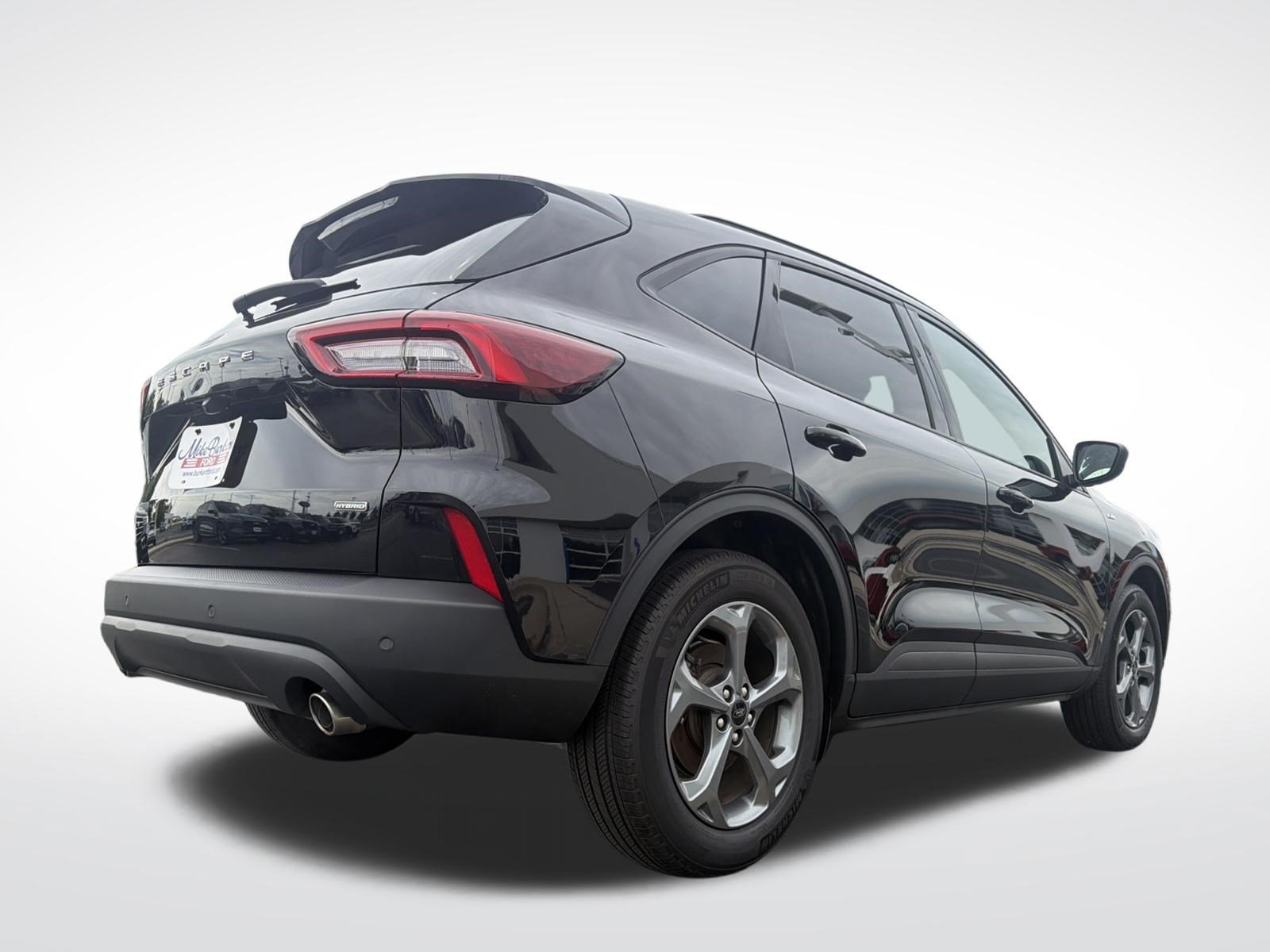 Used 2025 Ford Escape ST-Line w/ Equipment Group 301A FWD image 10