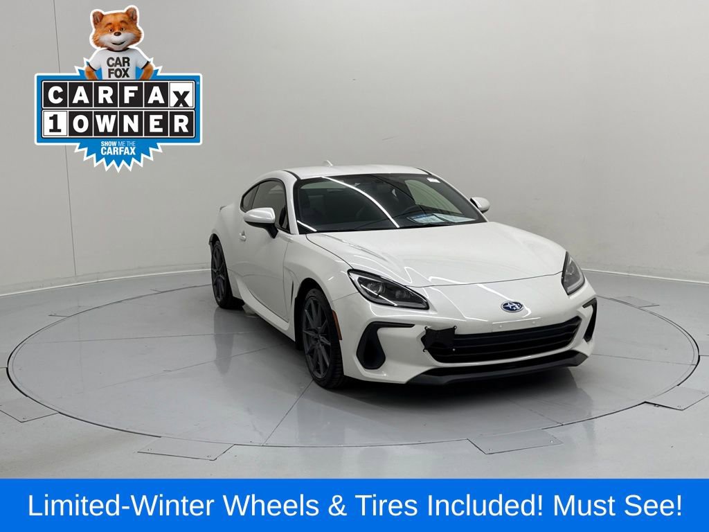 Certified 2024 Subaru BRZ Limited image 7