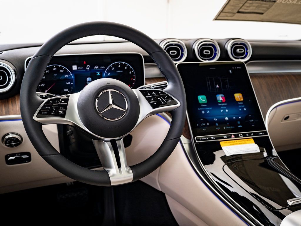 New 2026 Mercedes-Benz GLC 300 4MATIC image 4