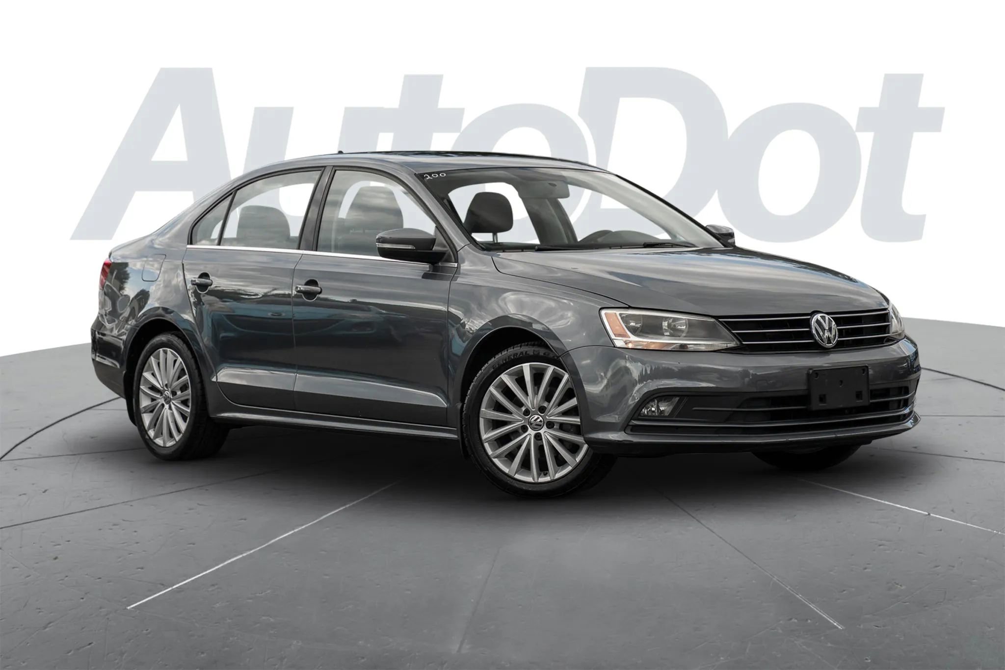 Used 2015 Volkswagen Jetta SE