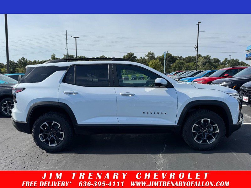 New 2026 Chevrolet Equinox ACTIV w/ Safety and Technology Package image 26