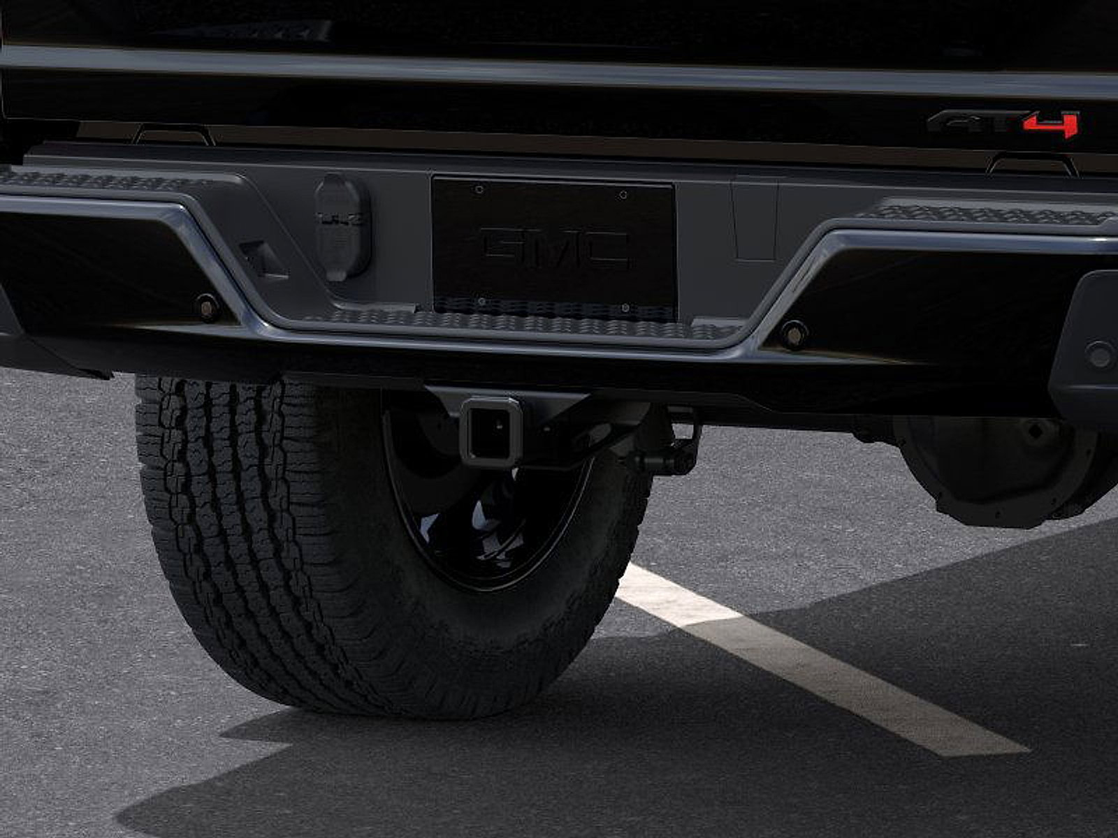 New 2026 GMC Canyon AT4 image 14