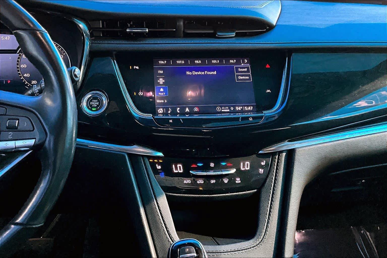 Used 2023 Cadillac XT6 Premium Luxury FWD image 7