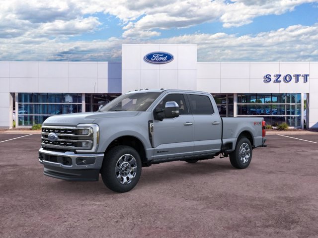 New 2026 Ford F350 Lariat w/ Lariat Ultimate Package
