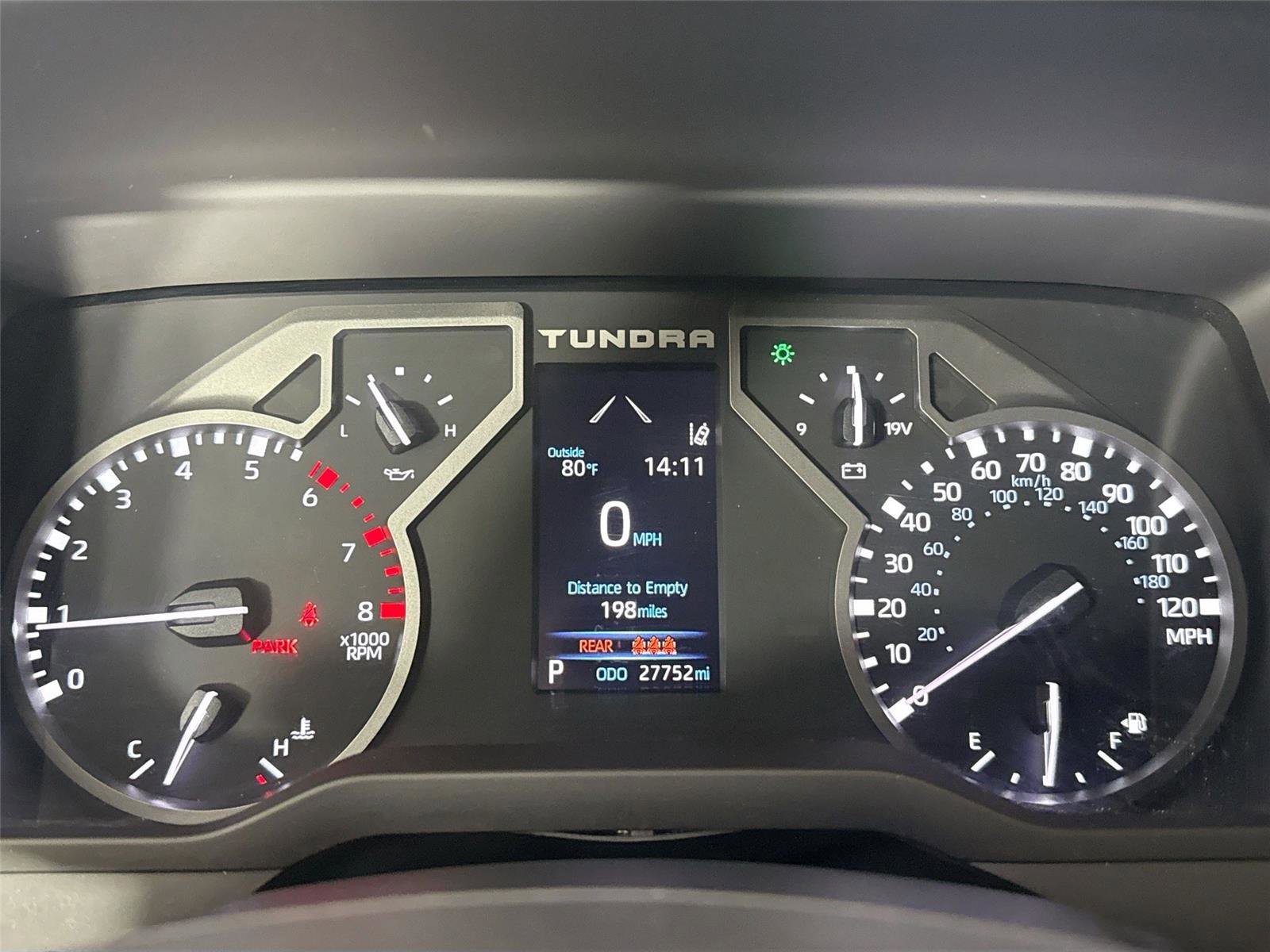 Used 2022 Toyota Tundra SR5 image 20