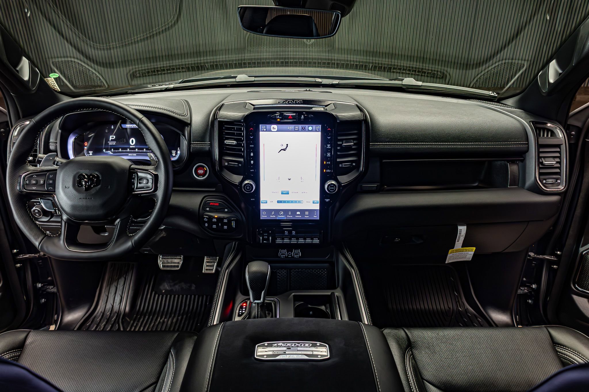 Used 2026 RAM 1500 RHO AWD/4WD image 18
