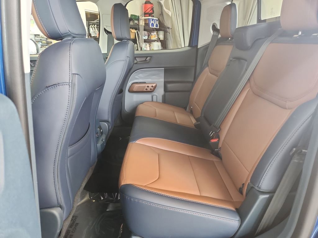 Certified 2024 Ford Maverick Lariat w/ FX4 Off-Road Package image 9