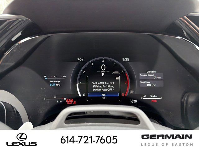 New 2026 Lexus RX 350 Premium image 25