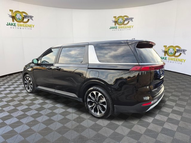Certified 2024 Kia Carnival EX FWD image 7